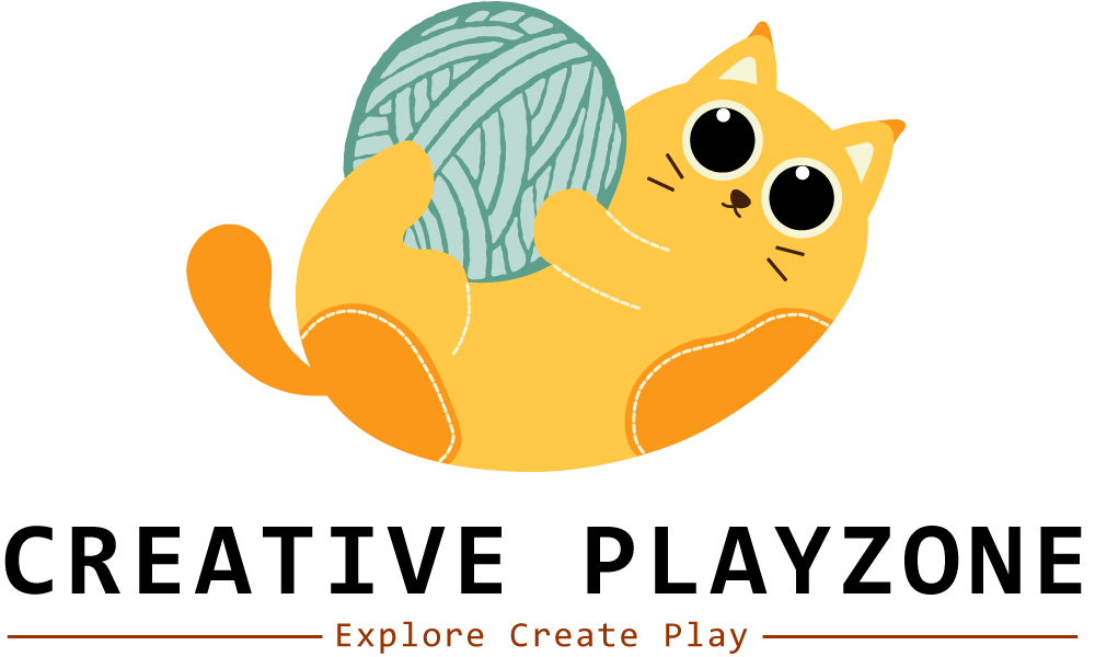 Creative Playzone Logo
